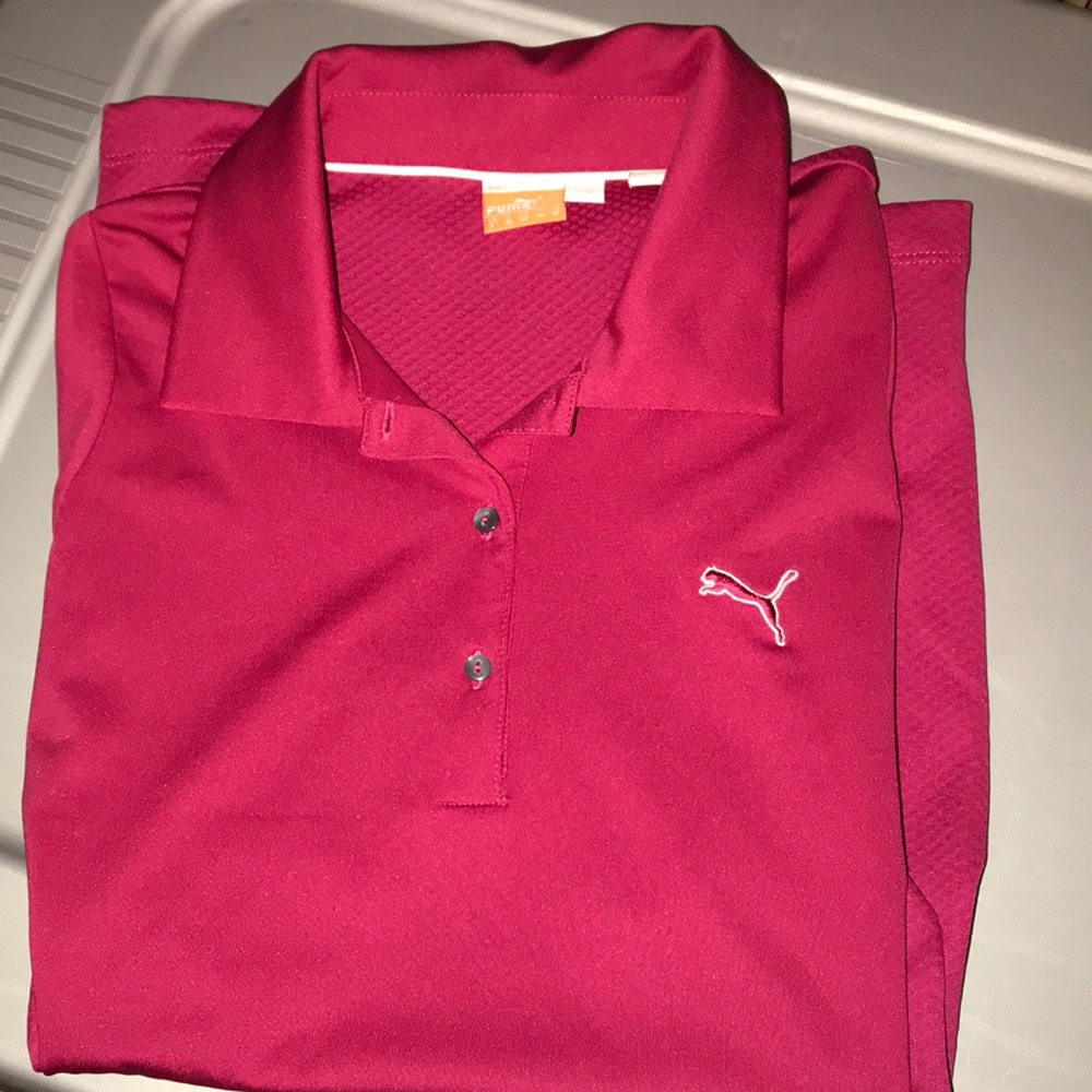 Women’s Puma Polo - Picture 2 of 8